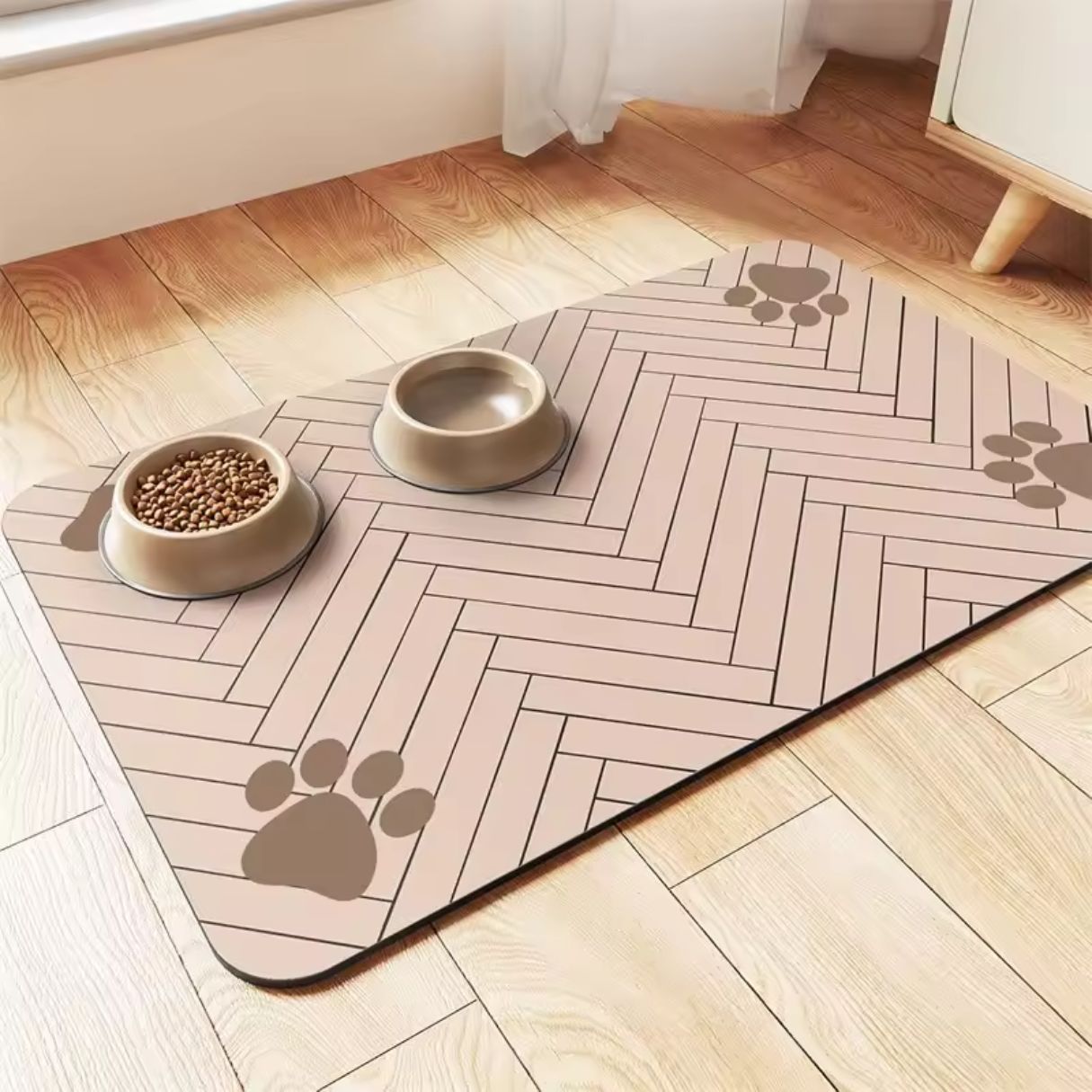 Tapete Superabsorvente para Pets 🐾💧
