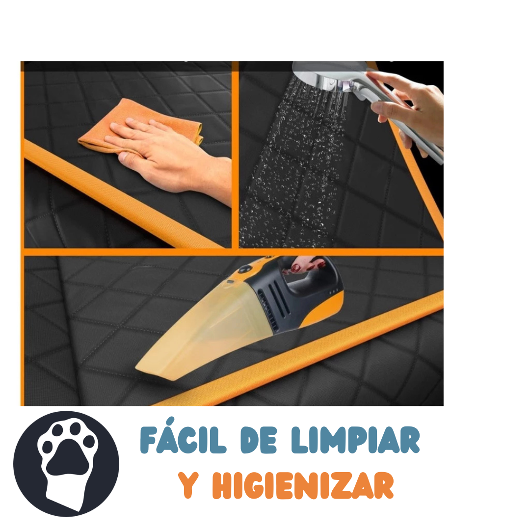 Capa Protectora + Kit Completo para un Paseo Perfecto