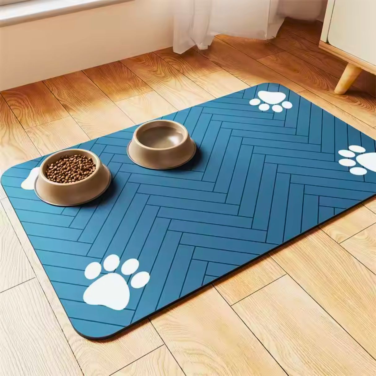 Tapete Superabsorvente para Pets 🐾💧