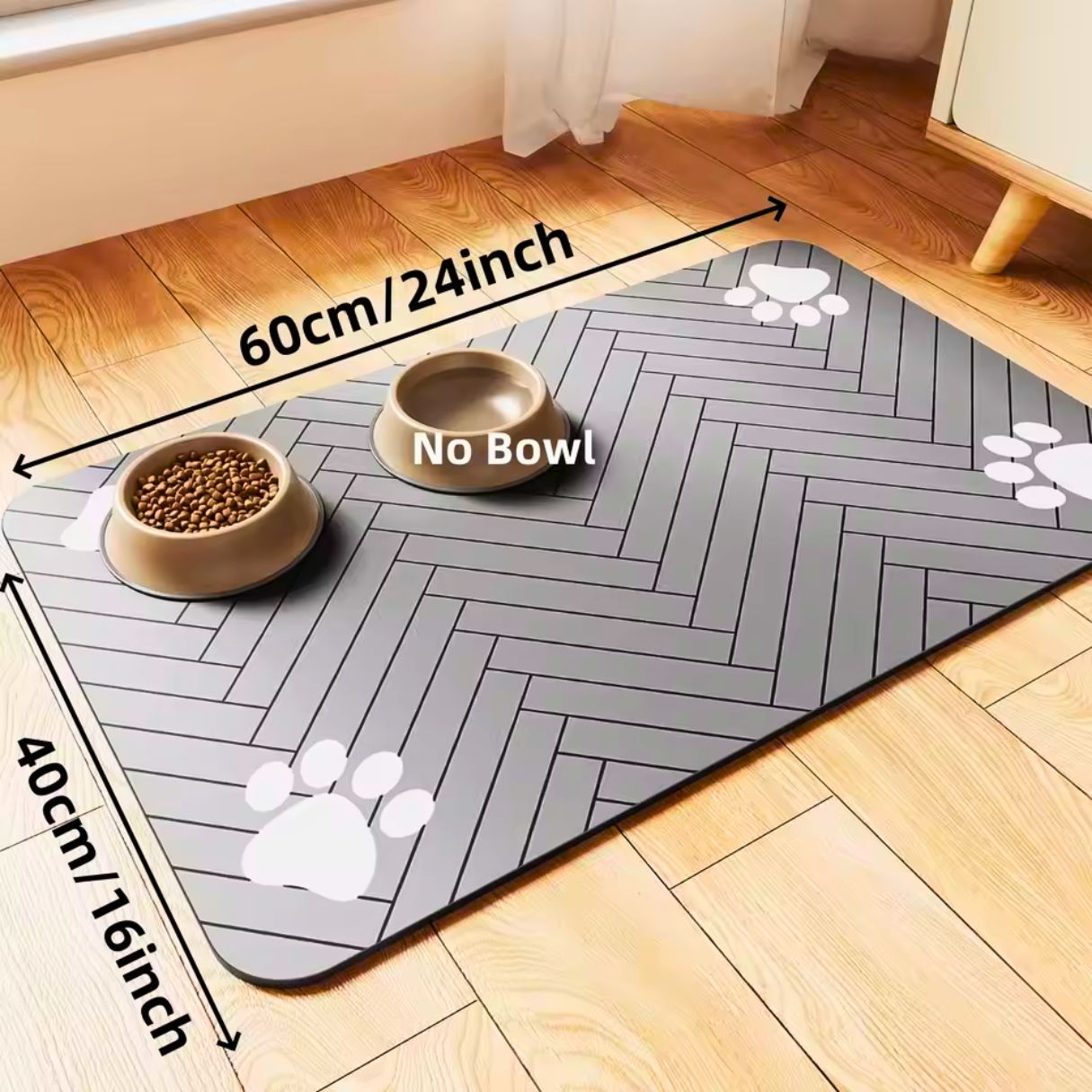 Tapete Superabsorvente para Pets 🐾💧