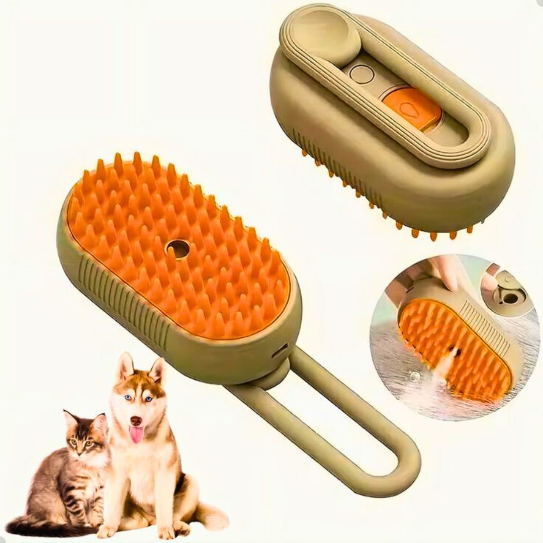 Cepillo de Vapor
