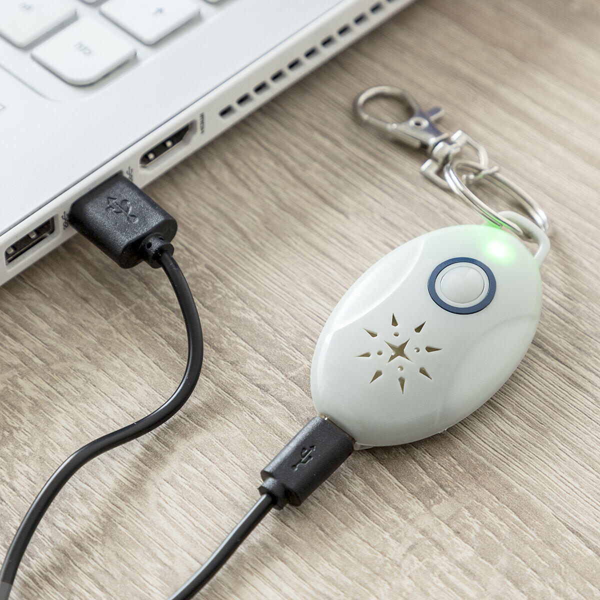 Antiparásitos por Ultrasonidos Recargable