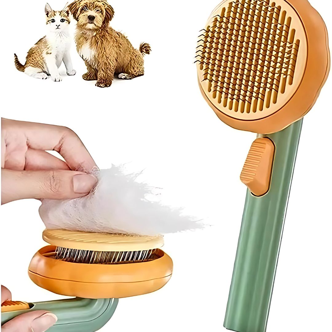 Botella Portátil 4 en 1 para Mascotas – ¡Hidrata a tu mascota en cualquier lugar!