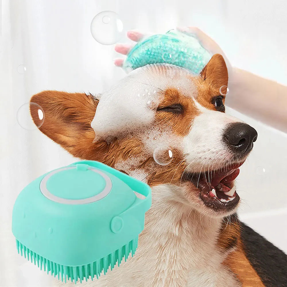 PawEase – Banheira Dobrável para Cães 🛁🐶✨
