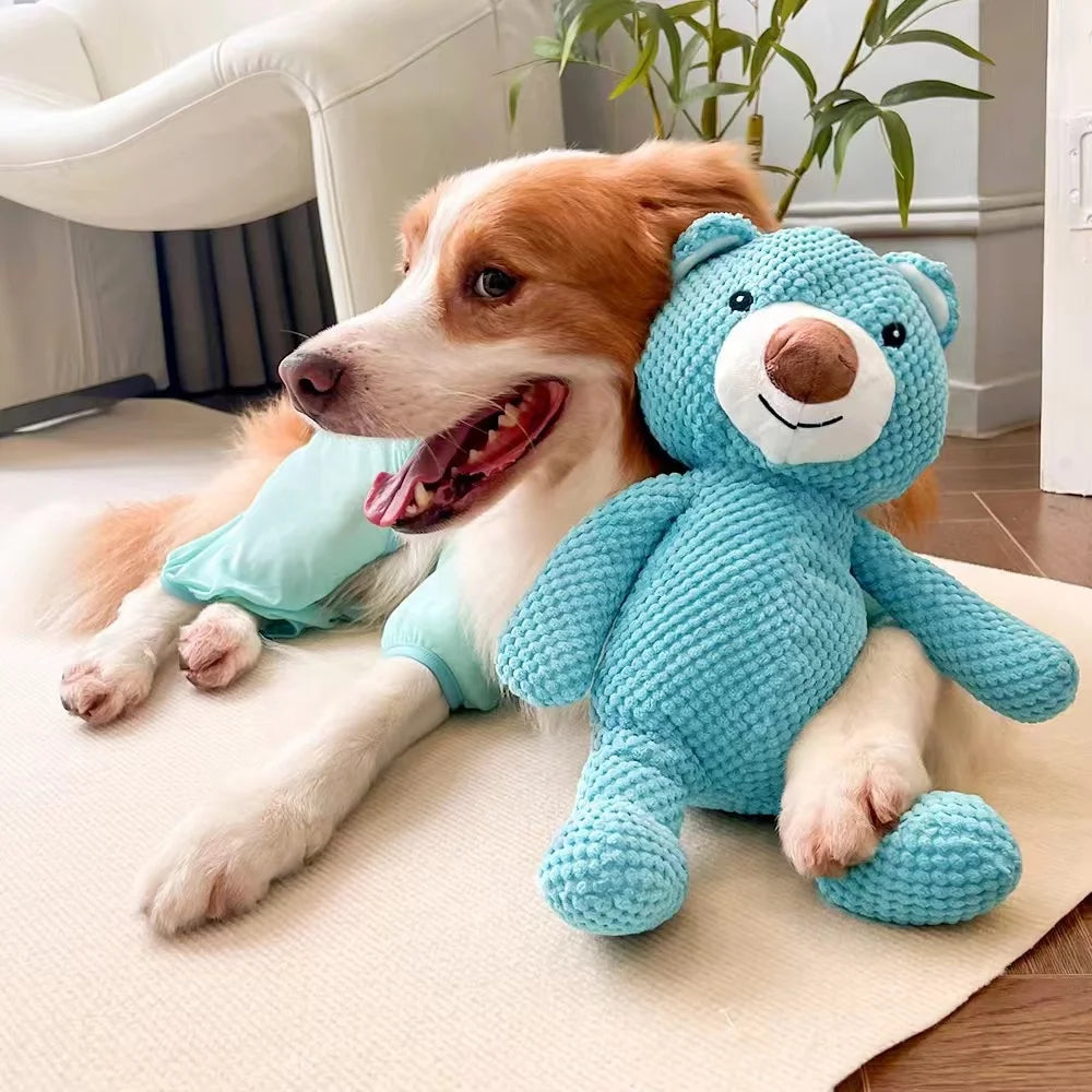 BuddyBear – Ursinho de Pelúcia para Pets 🧸🐾