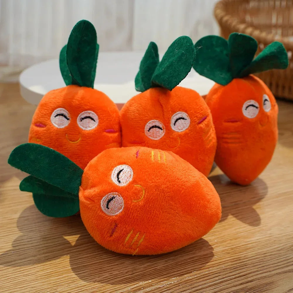 Carrot Buddy – Amiguinho de Cenoura para Pets 🥕🐶