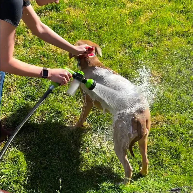 🛁🐶 Deixe o Banho do Seu Pet Mais Divertido, Rápido e Eficiente!