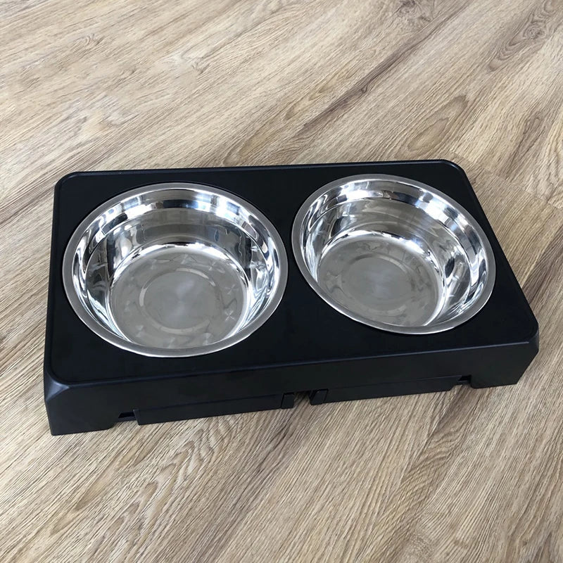 PawLift™ – Comedero Ajustable y Ergonómico para Perros 🥣