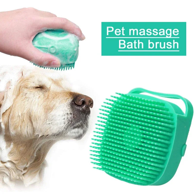 PawEase – Banheira Dobrável para Cães 🛁🐶✨