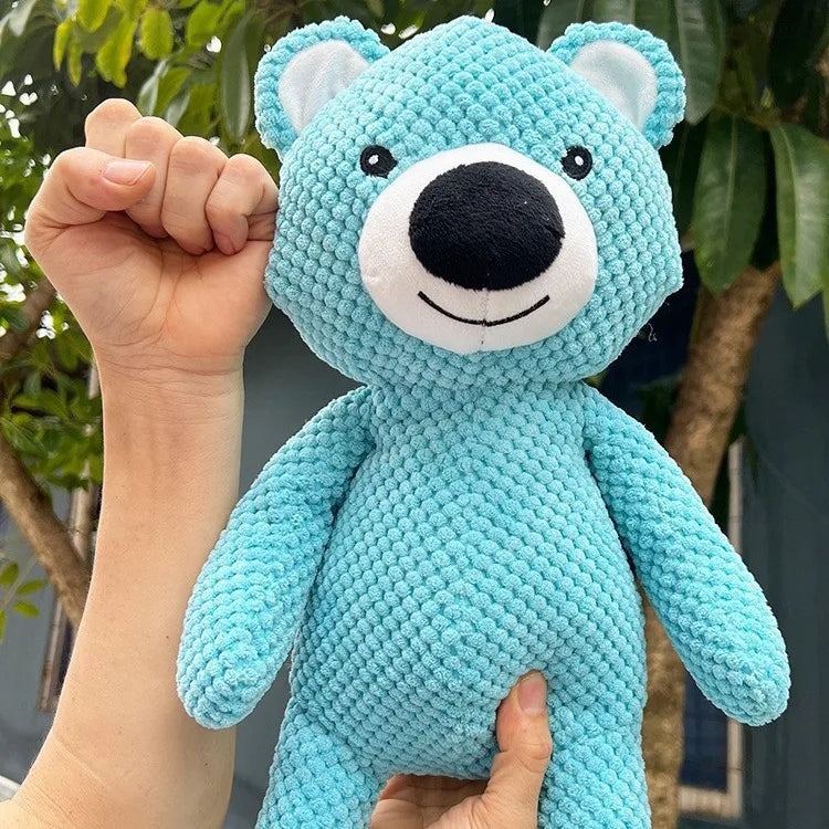 BuddyBear – Ursinho de Pelúcia para Pets 🧸🐾