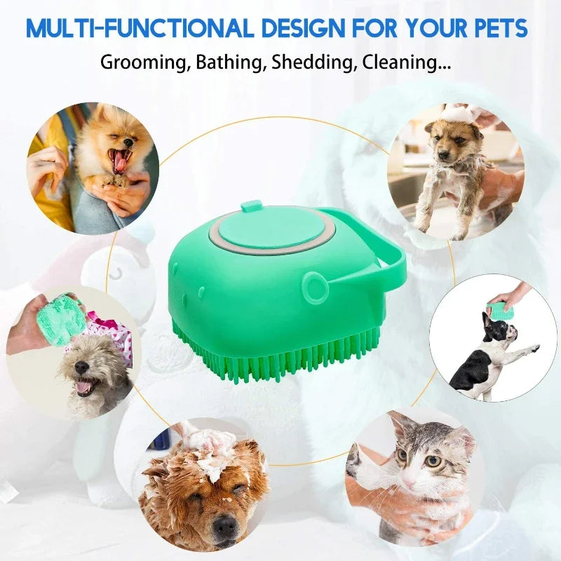 PawEase – Banheira Dobrável para Cães 🛁🐶✨