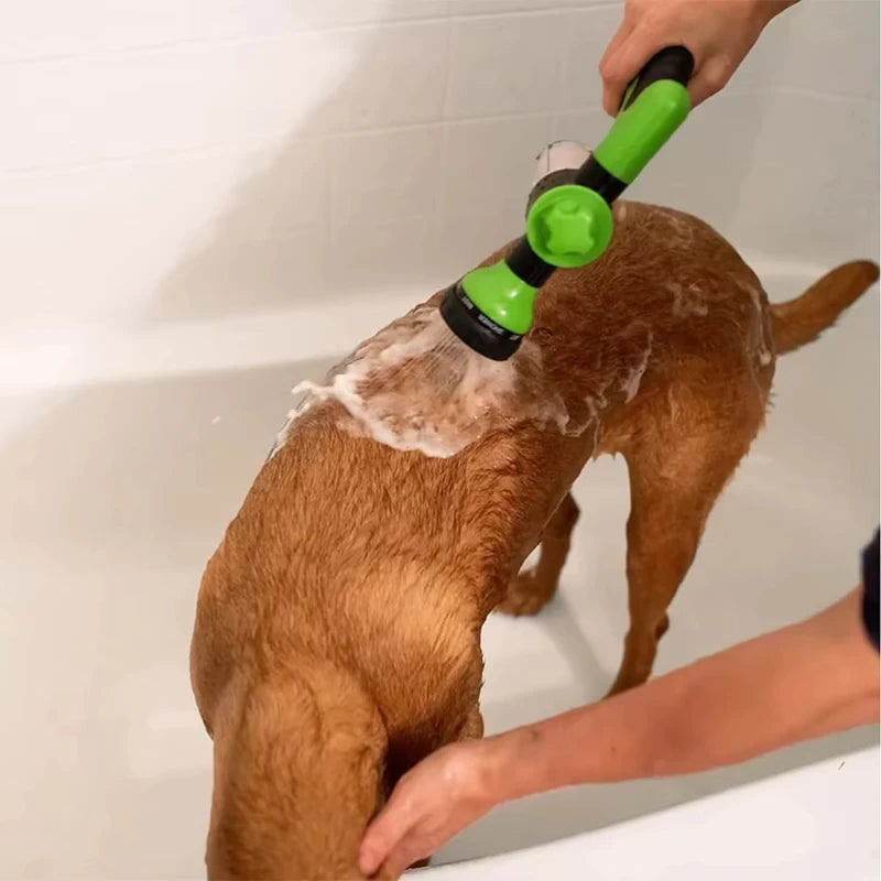 🛁🐶 Deixe o Banho do Seu Pet Mais Divertido, Rápido e Eficiente!
