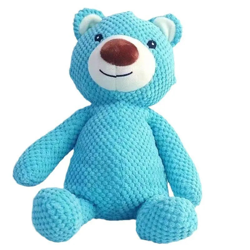 BuddyBear – Ursinho de Pelúcia para Pets 🧸🐾