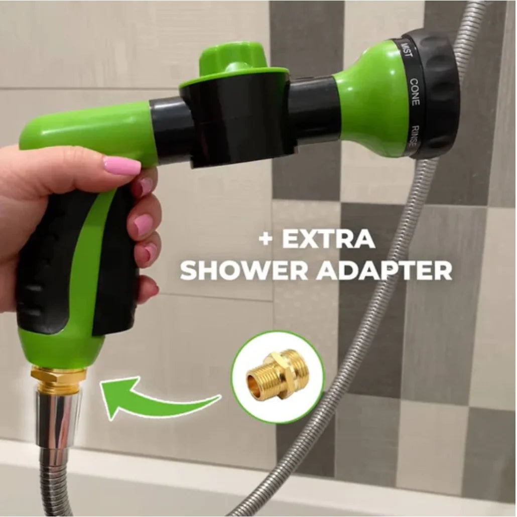 🛁🐶 Deixe o Banho do Seu Pet Mais Divertido, Rápido e Eficiente!