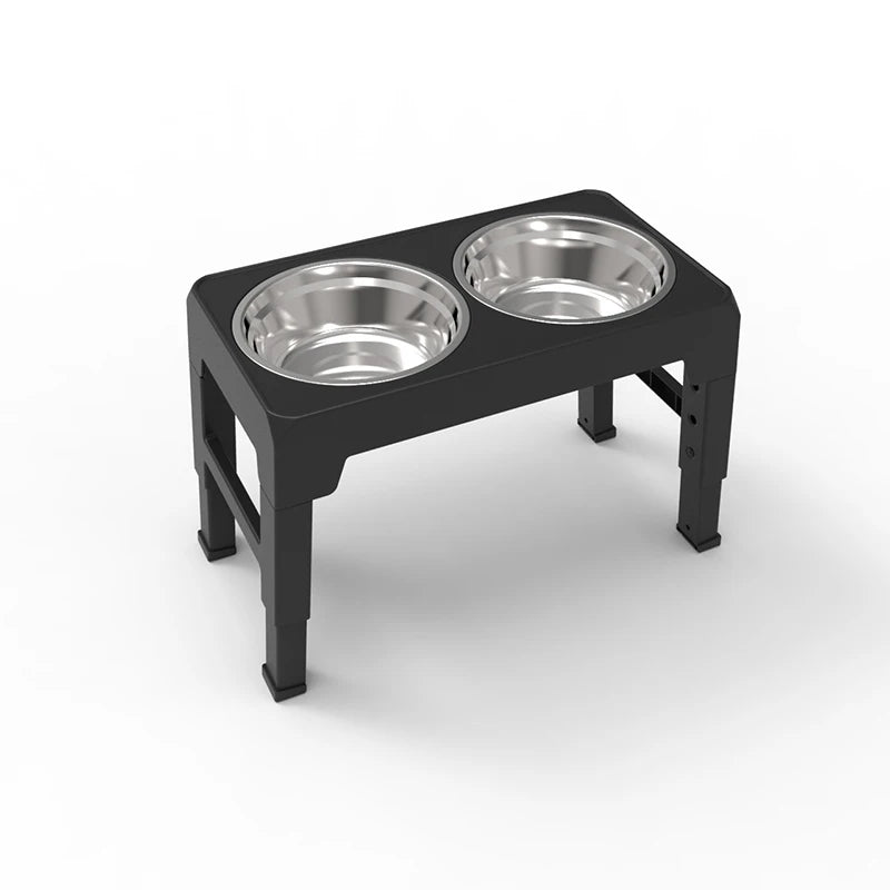 PawLift™ – Comedero Ajustable y Ergonómico para Perros 🥣