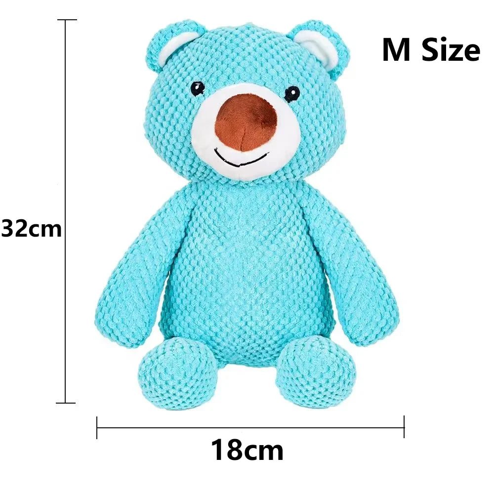 BuddyBear – Ursinho de Pelúcia para Pets 🧸🐾